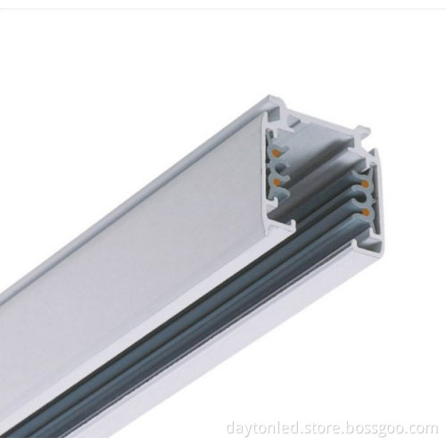 LED Track Lighting Systems: 1m to 3m, 2wires to 4wires